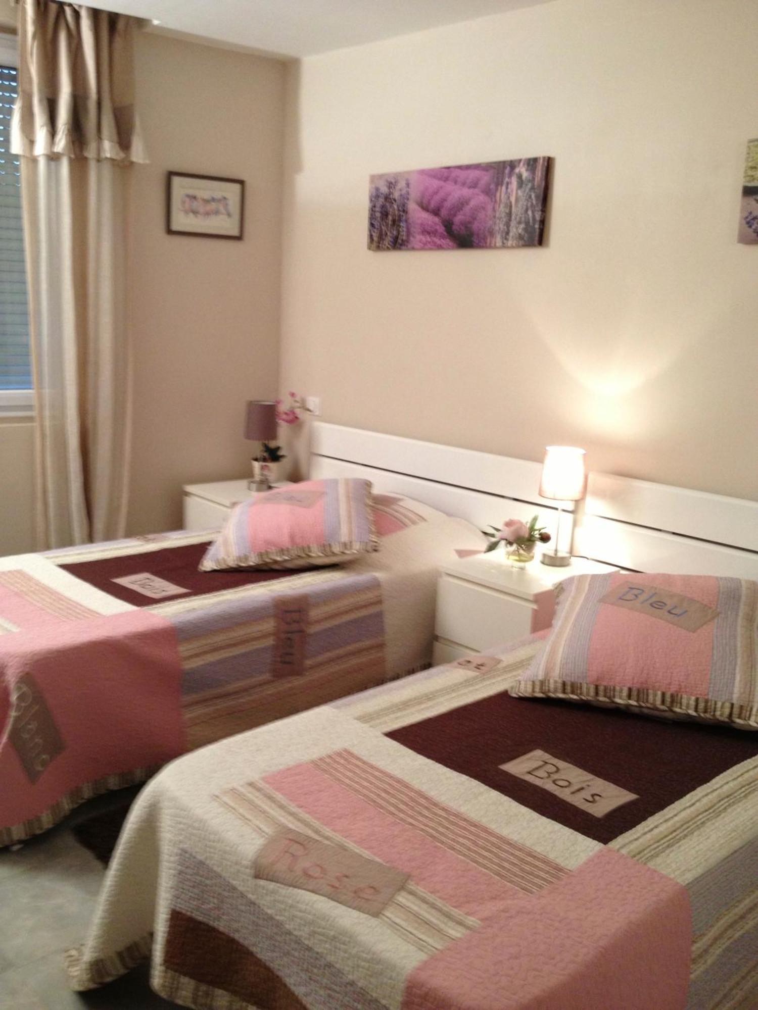 Les Locs De Marie Apartamento Sainte-Maxime Exterior foto