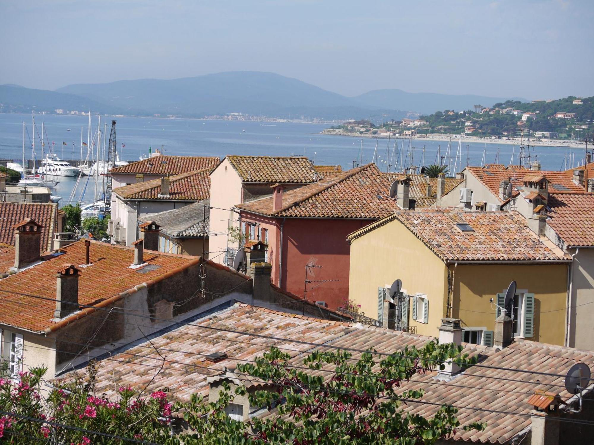 Les Locs De Marie Apartamento Sainte-Maxime Exterior foto